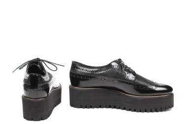 ANGELO ZANCHETTI STRINGATA D466M
