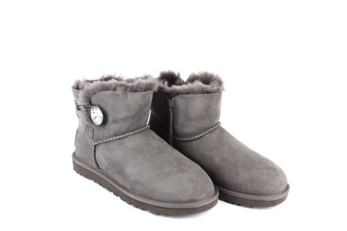 UGG MINI BAILEY BUTTON BLING
