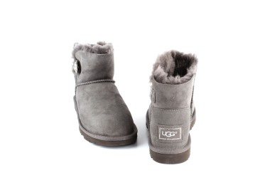 UGG MINI BAILEY BUTTON BLING