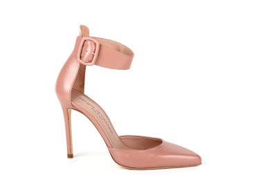 SERGIO LEVANTESI SCARPA CON TACCO WYLD