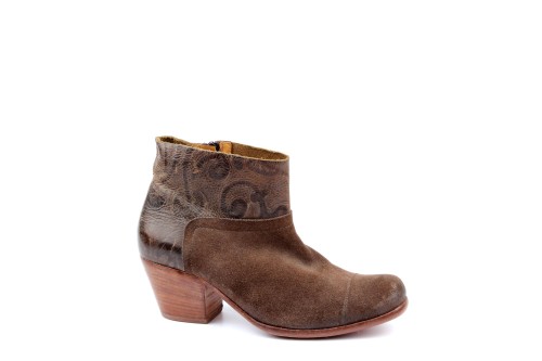ANKLE BOOT 47304-EF