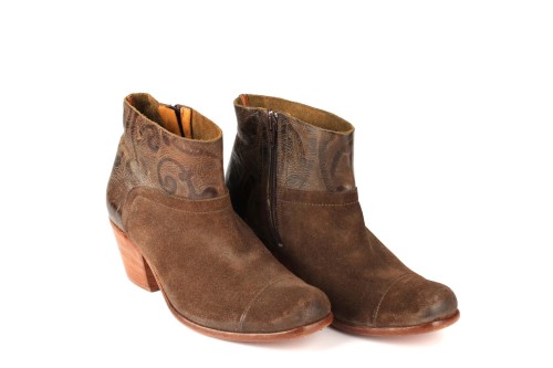 ANKLE BOOT 47304-EF