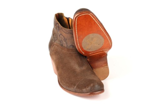 ANKLE BOOT 47304-EF