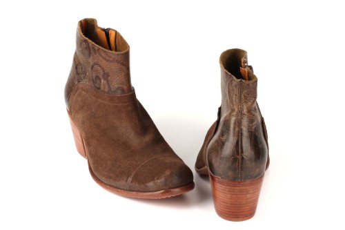 ANKLE BOOT 47304-EF