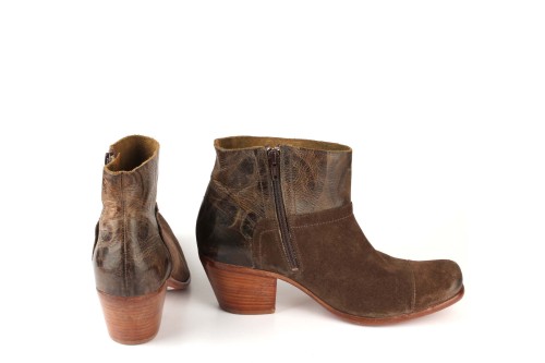 ANKLE BOOT 47304-EF