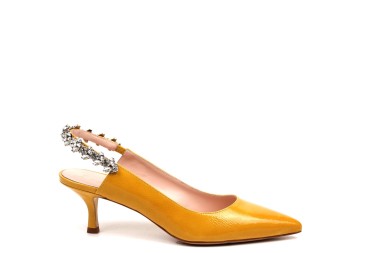 LE SCUGNIZZE SLING BACK 192