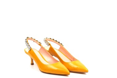 LE SCUGNIZZE SLING BACK 192