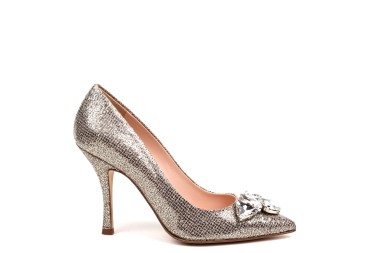 SCARPA CON TACCO 551