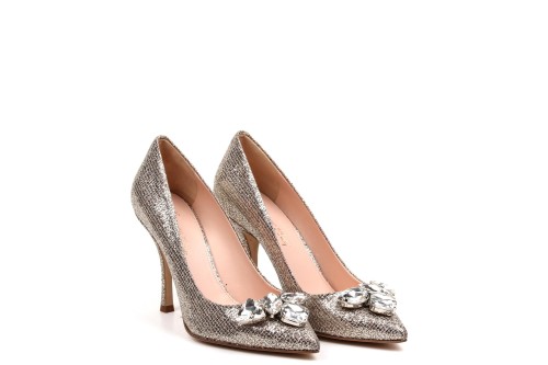 SCARPA CON TACCO 551