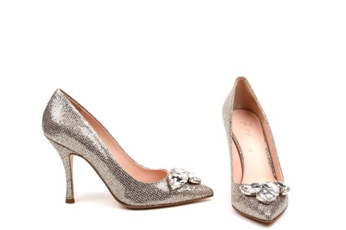 SCARPA CON TACCO 551