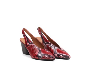 FACTORY 65 SLING BACK J4516