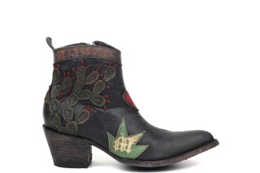 MEXICANA TRONCHETTO NOPAL