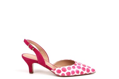 CLAIRE DELEVIGNE SLING BACK 62312