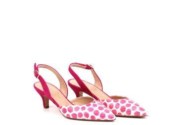CLAIRE DELEVIGNE SLING BACK 62312