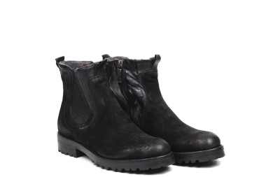 CORVARI STIVALETTO CON PELO D3036