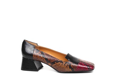 CLAIRE DELEVIGNE SCARPA CON TACCO 63471