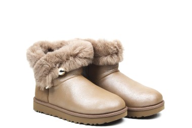UGG CLASSIC FLUFF PIN MINI