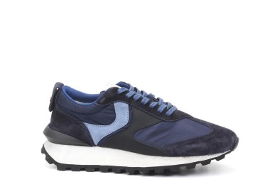 VOILE BLANCHE SNEAKER QWARK MAN