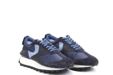 VOILE BLANCHE SNEAKER QWARK MAN