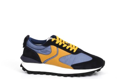 VOILE BLANCHE SNEAKER QWARK MAN