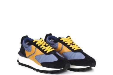 VOILE BLANCHE SNEAKER QWARK MAN