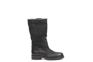 CORVARI STIVALE CON PELO D2539