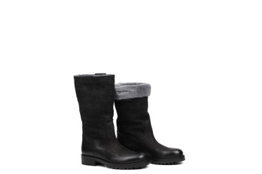 CORVARI STIVALE CON PELO D2539