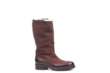 CORVARI STIVALE CON PELO D2539