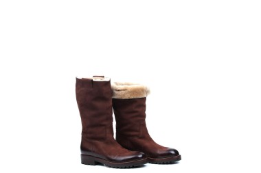 CORVARI STIVALE CON PELO D2539