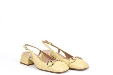 LE SCUGNIZZE SLING BACK 1640