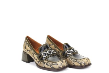 CHIE MIHARA SCARPA CON TACCO BOEL