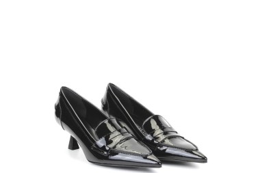 GUGLIELMO ROTTA SCARPA CON TACCO AMEDEE