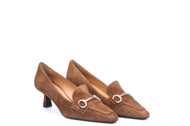 AMOUREX SCARPA CON TACCO N803