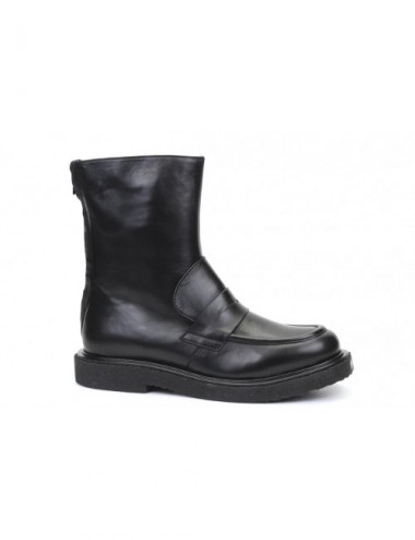 OPENCLOSEDSHOES STIEFELETTE...