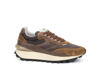 VOILE BLANCHE SNEAKER QWARK MAN
