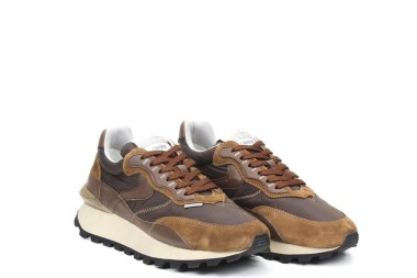 VOILE BLANCHE SNEAKER QWARK MAN