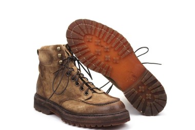 CORVARI SCHNUERSTIEFELETTE 1631