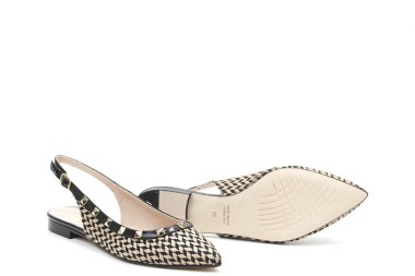 SLING BACK H257BO