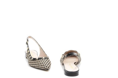 SLING BACK H257BO