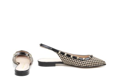 SLING BACK H257BO