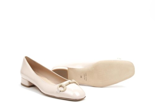 SCARPA CON TACCO CH-702