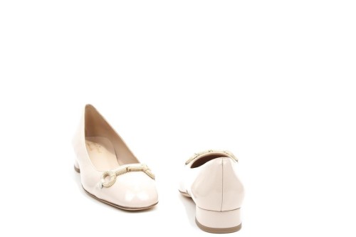 SCARPA CON TACCO CH-702