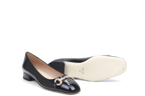 SCARPA CON TACCO CH-702