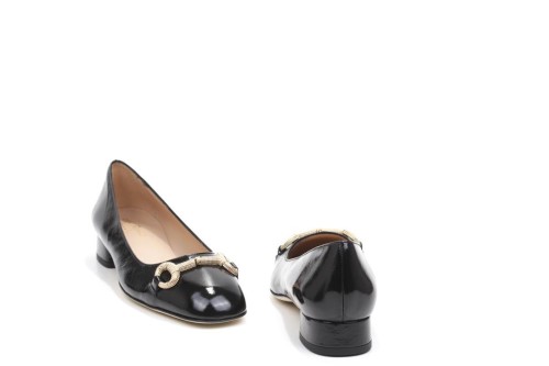 SCARPA CON TACCO CH-702