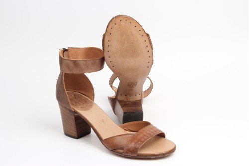 SCARPA CON TACCO 7073