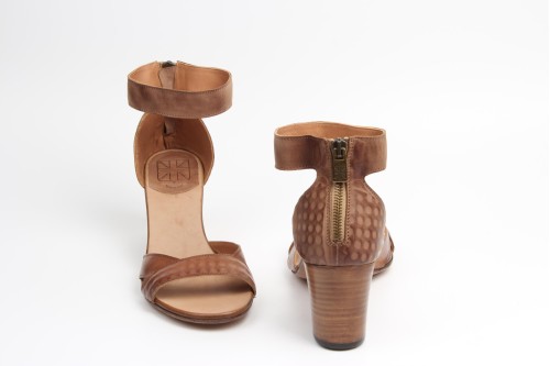 SCARPA CON TACCO 7073