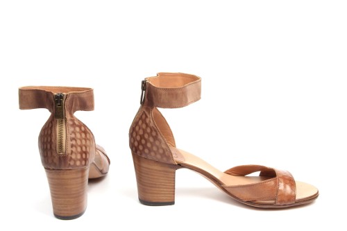 SCARPA CON TACCO 7073
