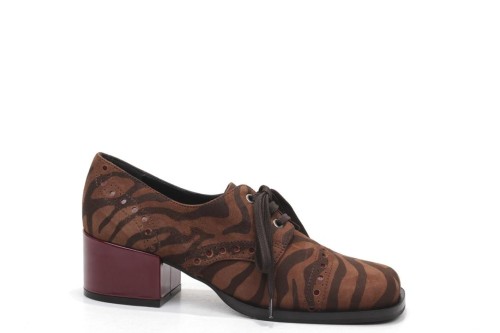 SCARPA CON TACCO MT-244