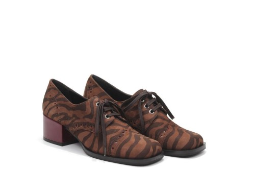 SCARPA CON TACCO MT-244