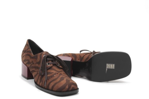 SCARPA CON TACCO MT-244